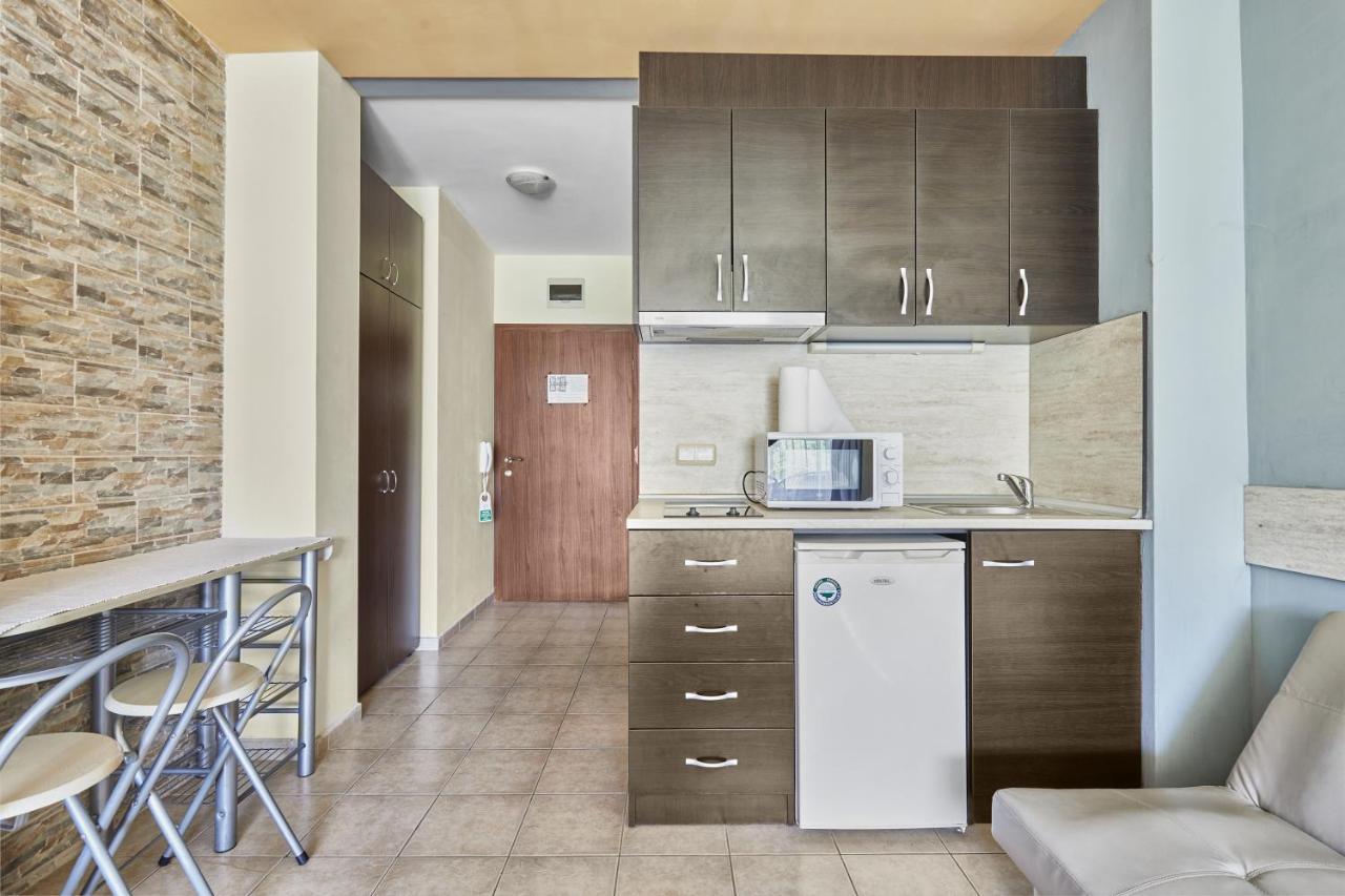 Green Life Sozopol Cozy Studio By Flat Mаnаger Ngoại thất bức ảnh
