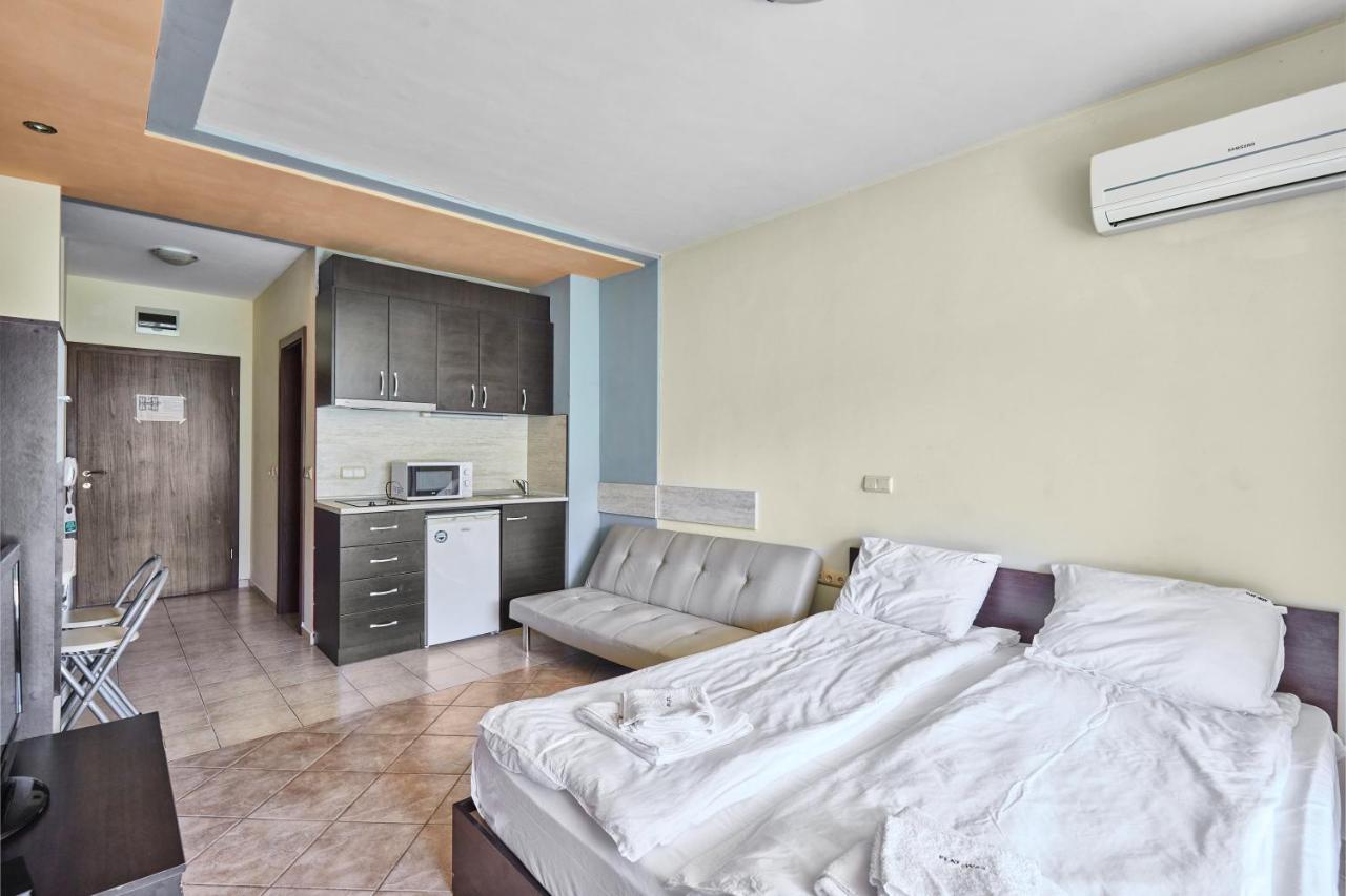 Green Life Sozopol Cozy Studio By Flat Mаnаger Ngoại thất bức ảnh