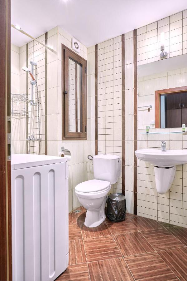 Green Life Sozopol Cozy Studio By Flat Mаnаger Ngoại thất bức ảnh